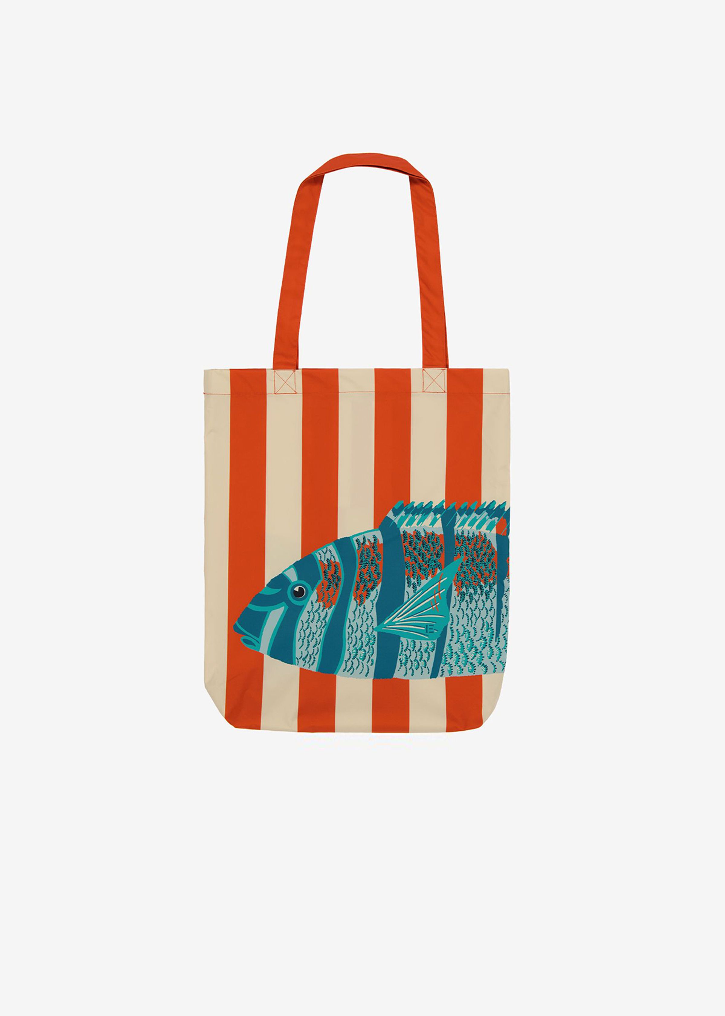 Shopper Bag - Tango - Orange