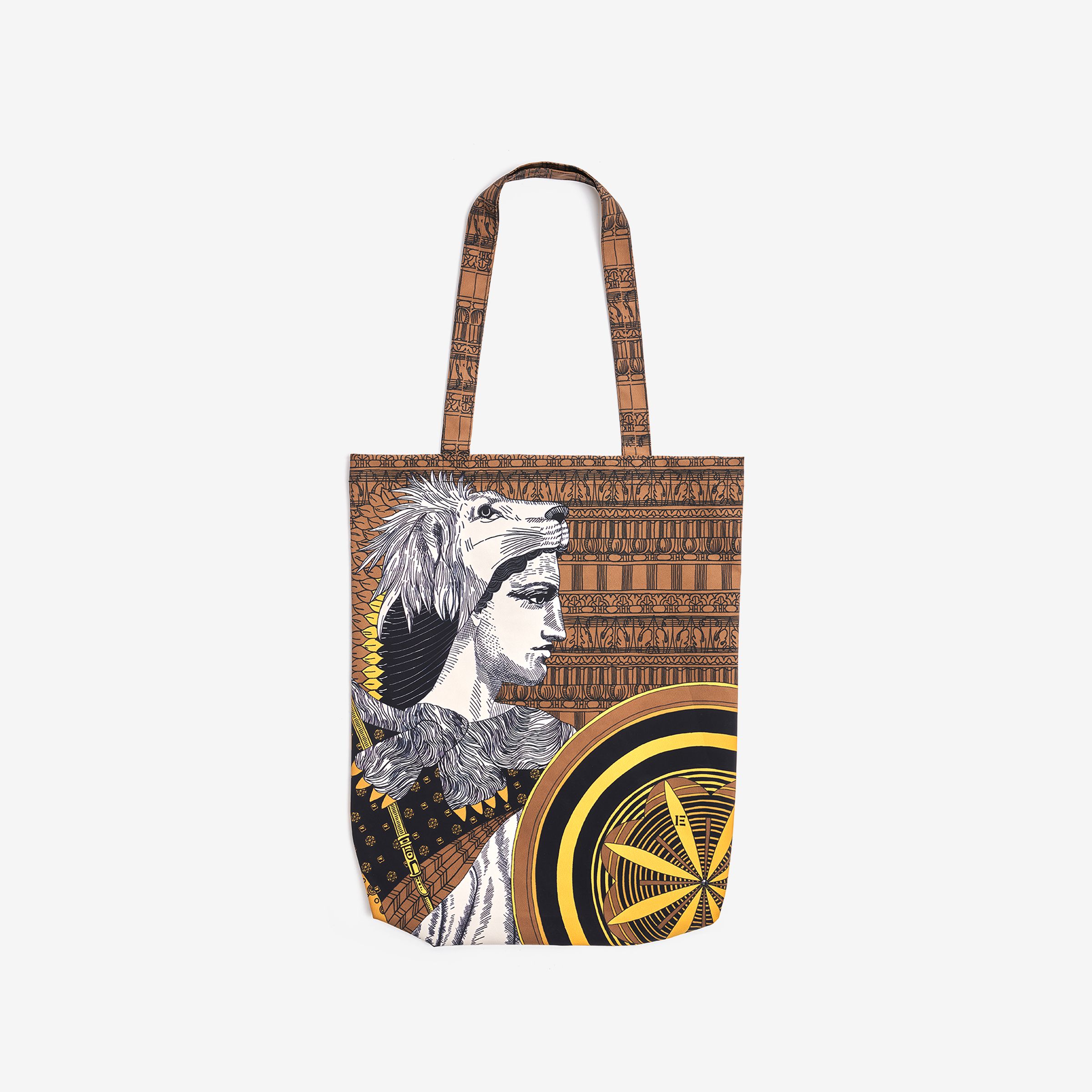 Shopper Bag - Heracles - Golden Brown