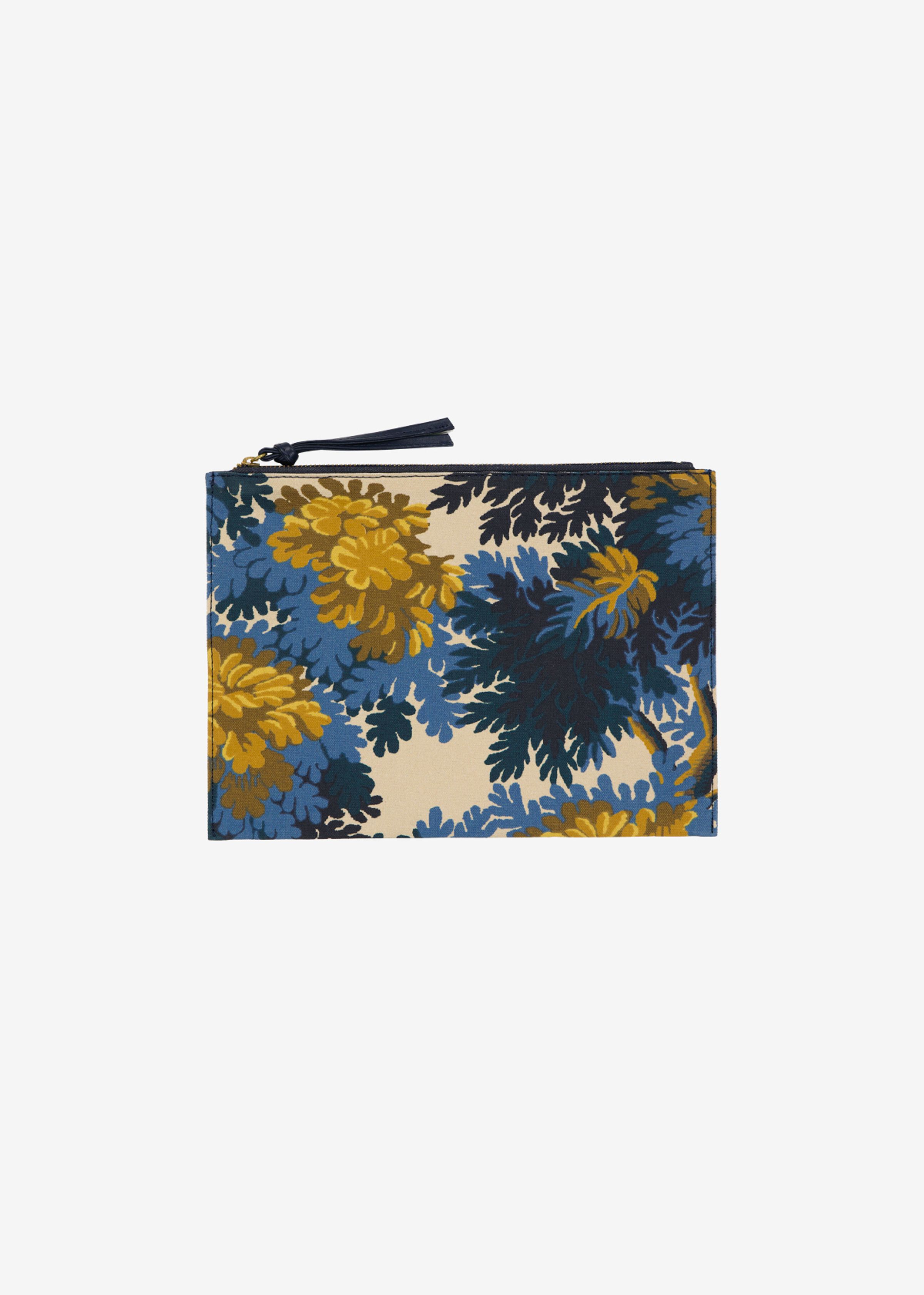 Pouch - Fontainebleau - Navy