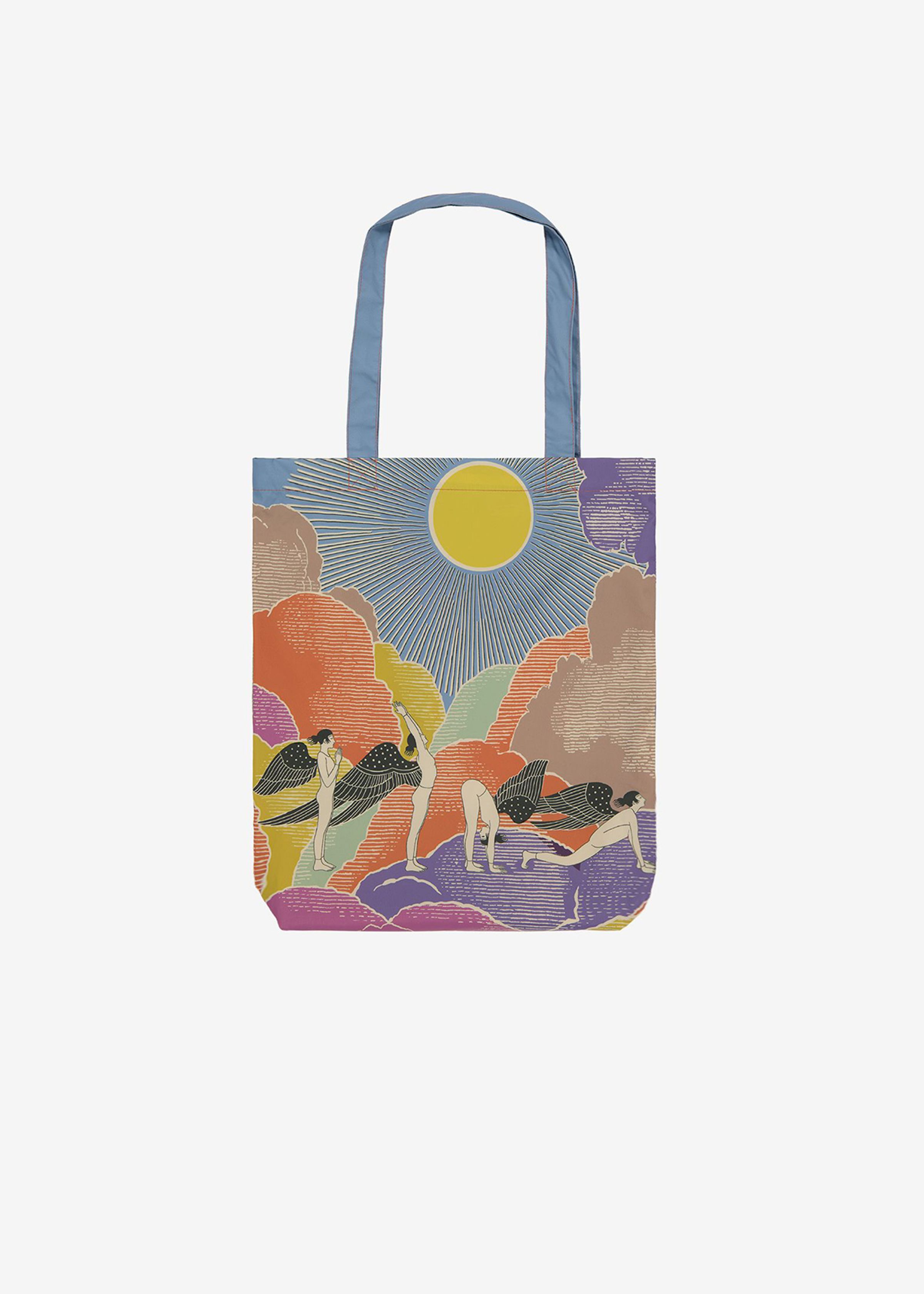 Shopper Bag - Yoga - Multicolor