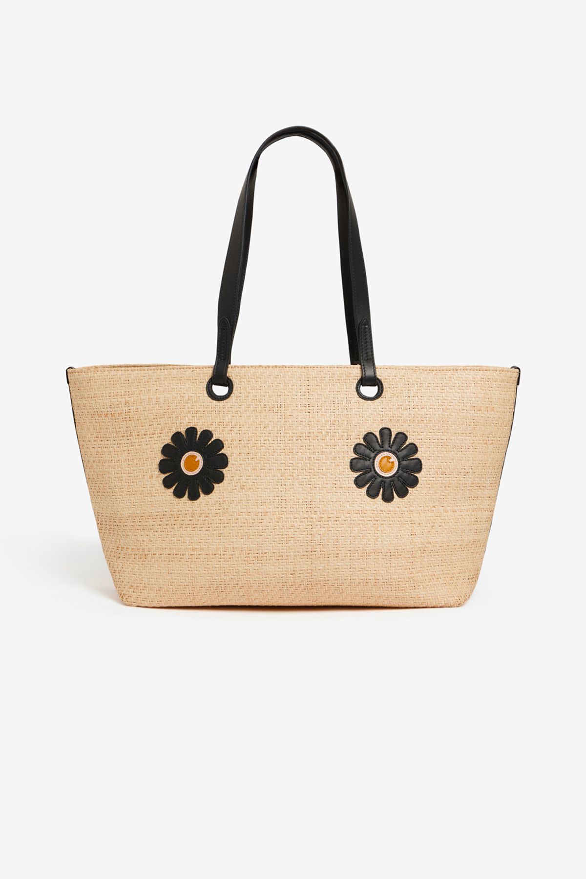 Agnès b. Sac Cabas à Logo Imprimé
