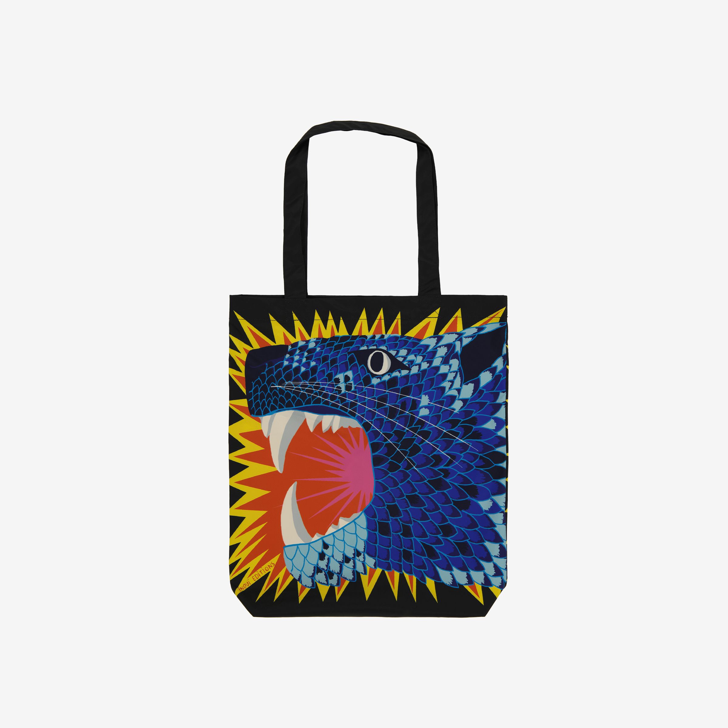 Shopper Bag - Neofelis - Black