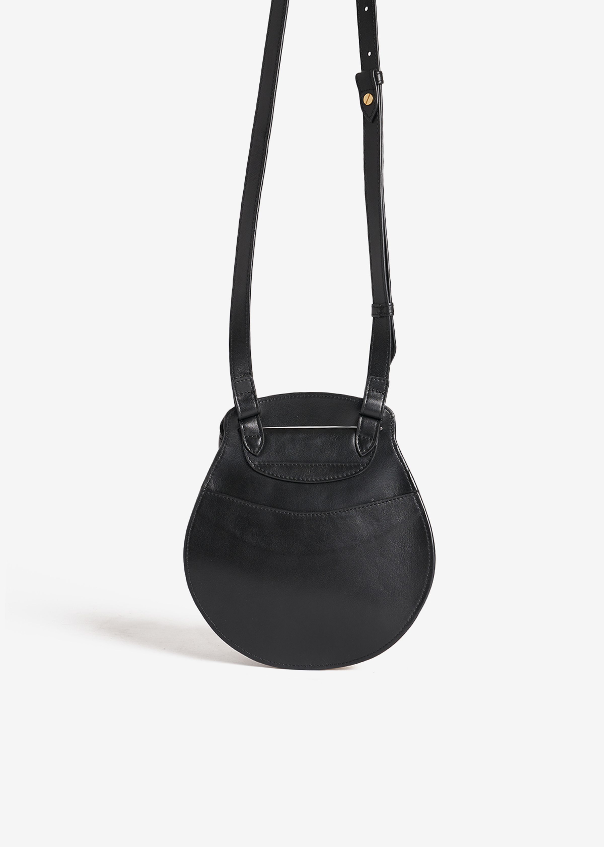 Shell Bag - Black