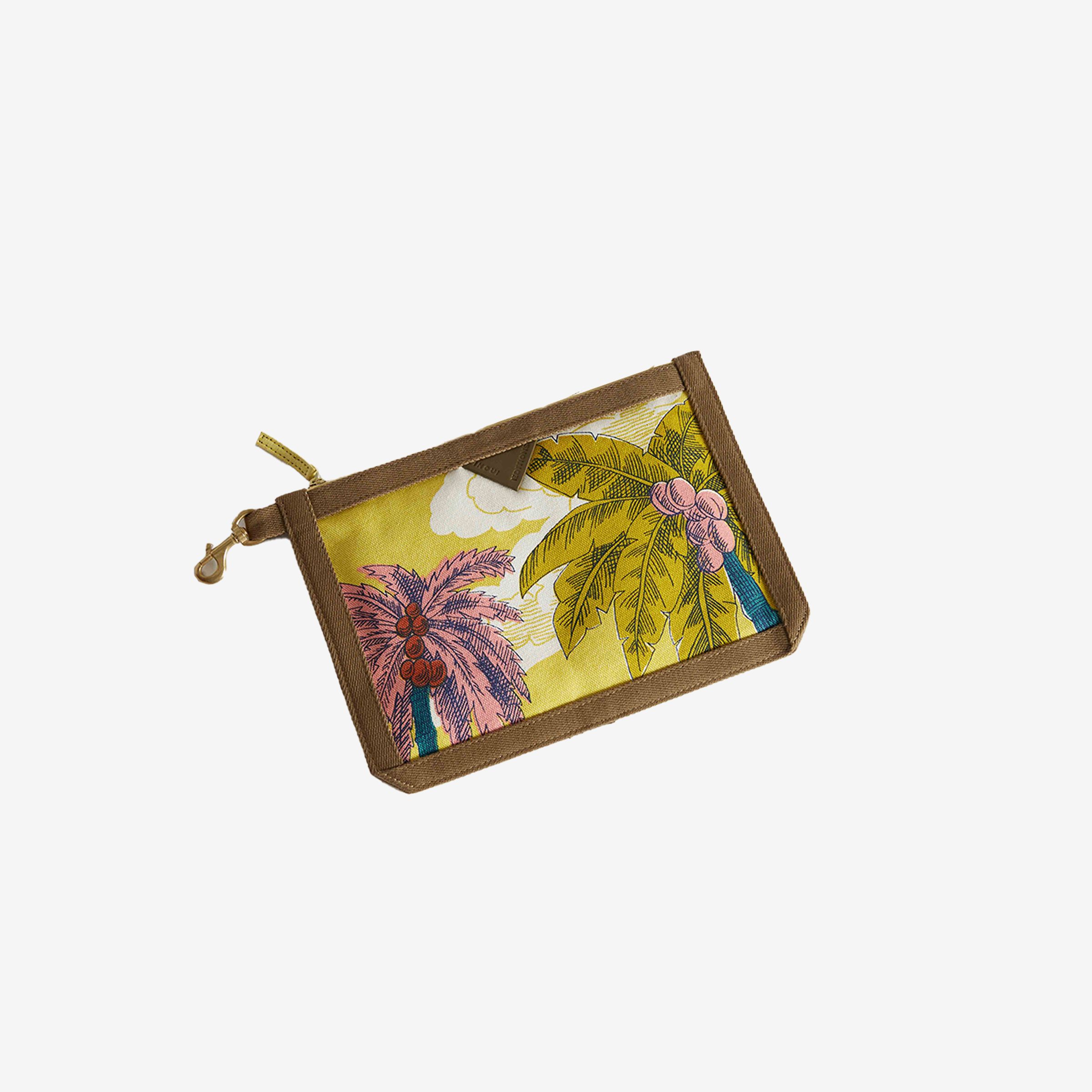 Croisiere Pouch - Robinson - Yellow