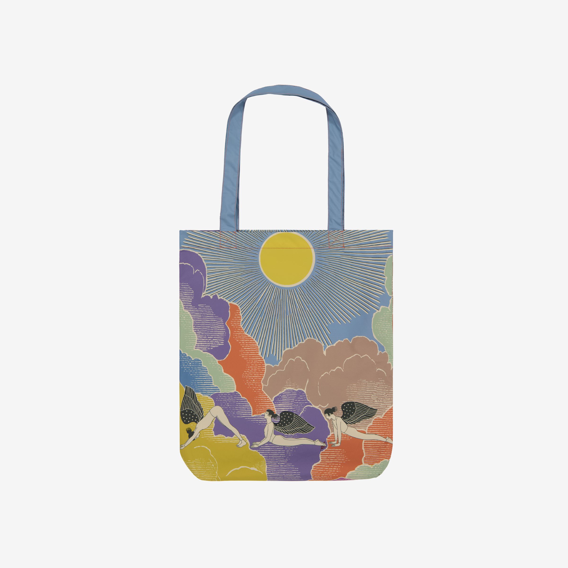Shopper Bag - Yoga - Multicolor