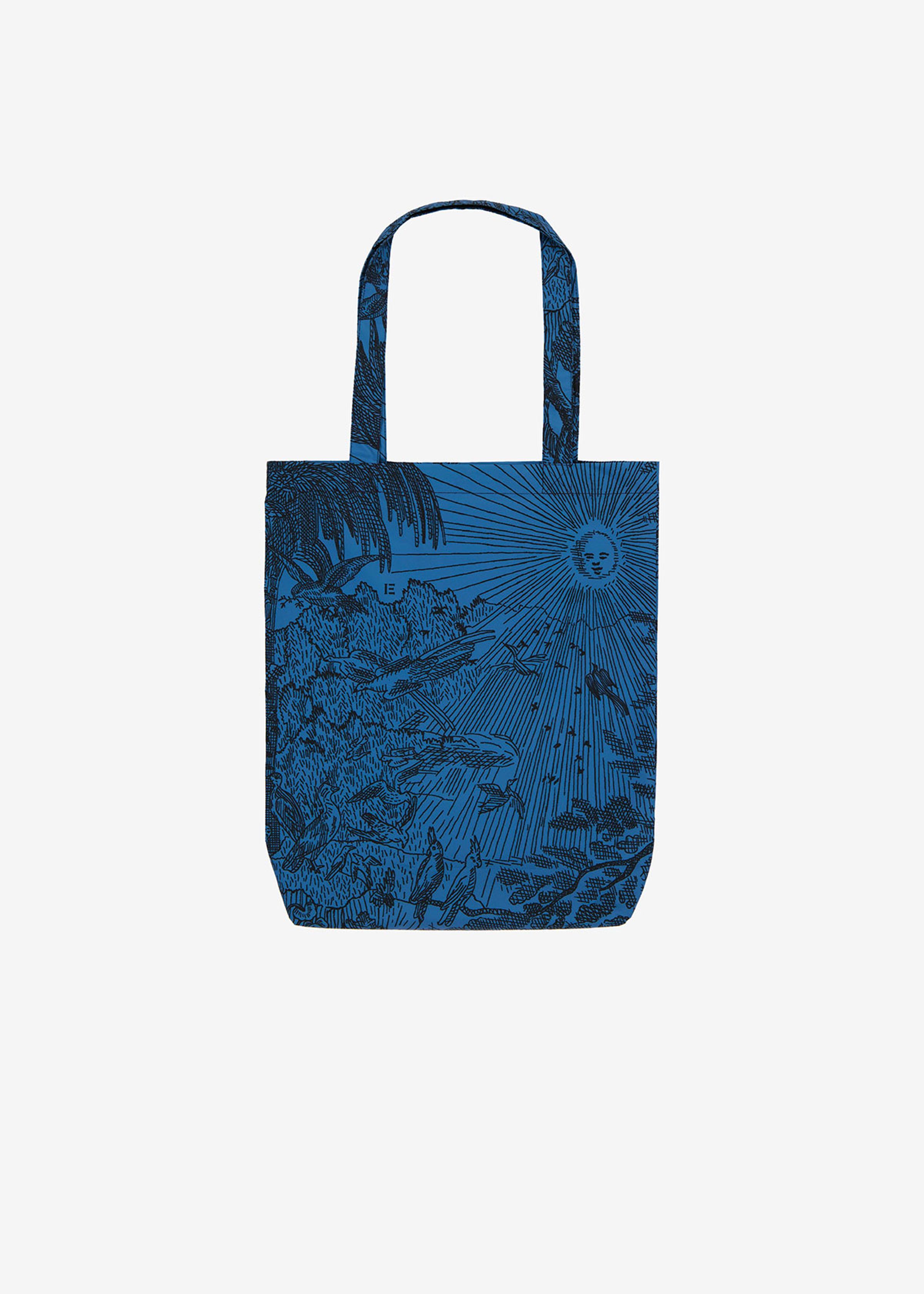 Shopper Bag - Reve - Blue