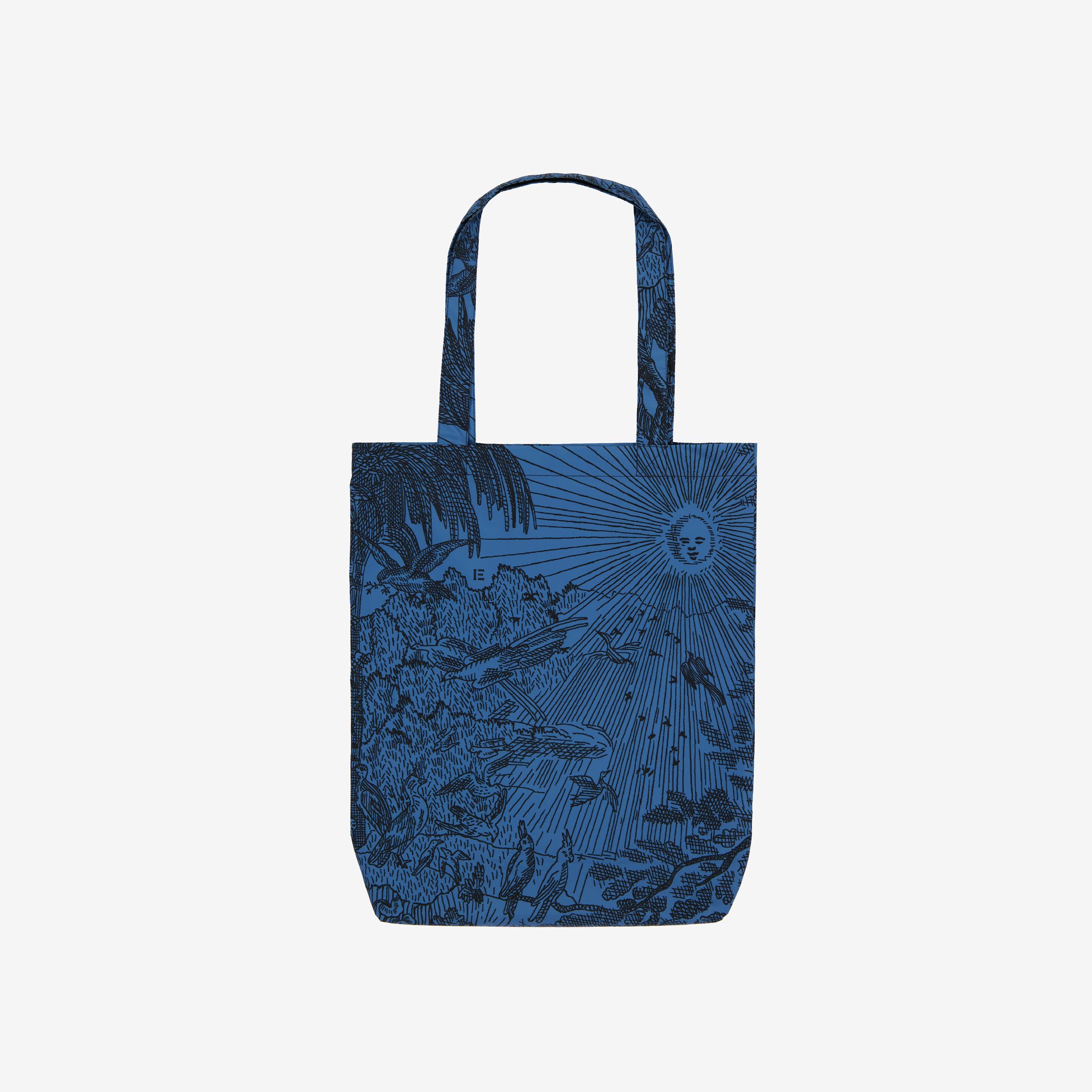 Shopper Tasche - Reve - Blau