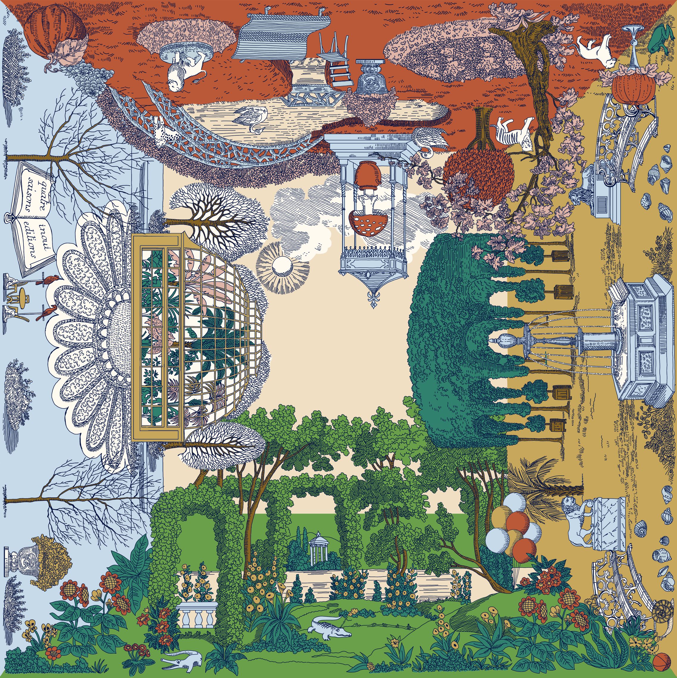 Foutas & towels — Inoui Editions