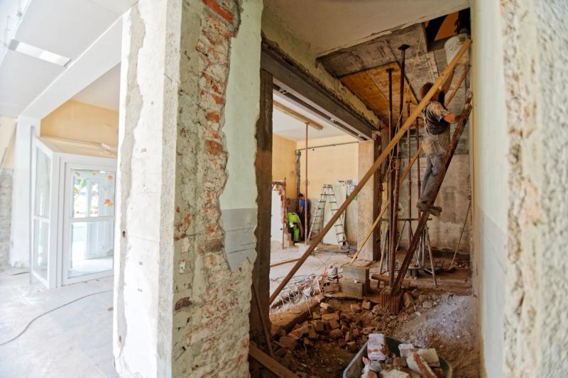 Property Renovation