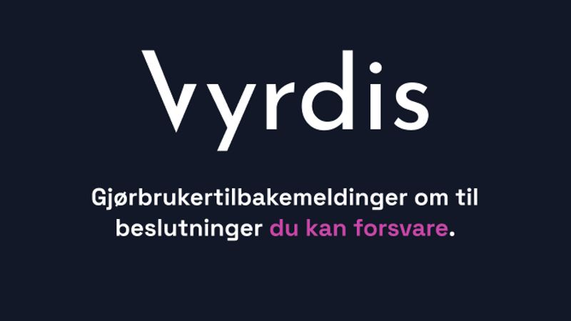 Vyrdis