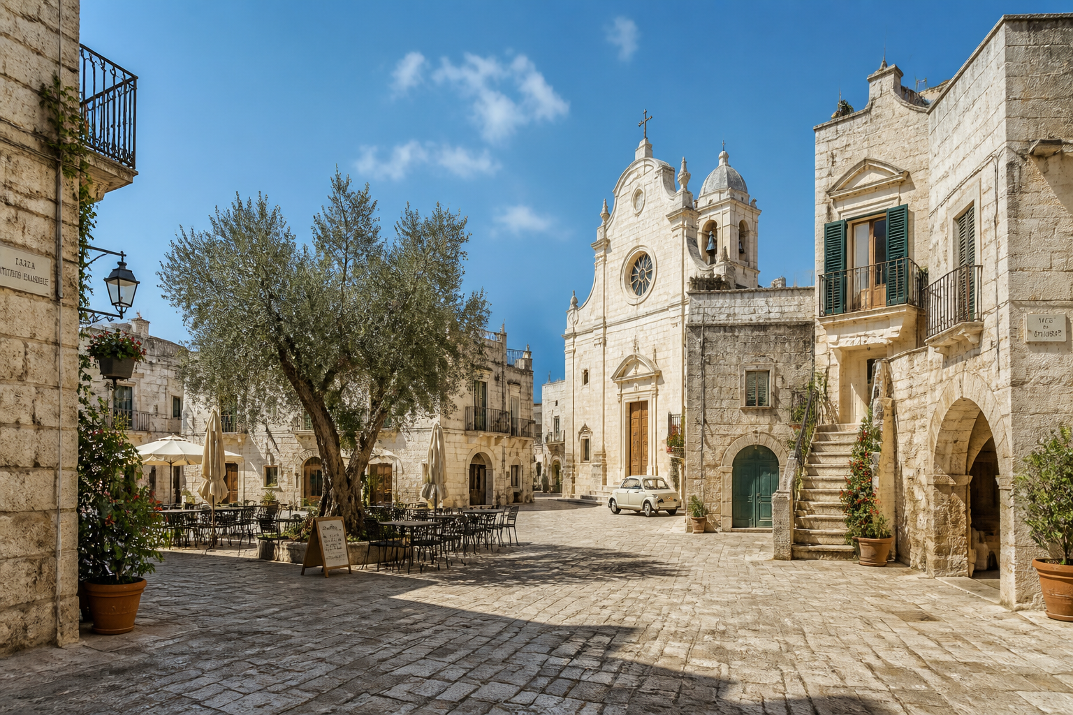 The Italian Village Offering Cash Incentives to Residents