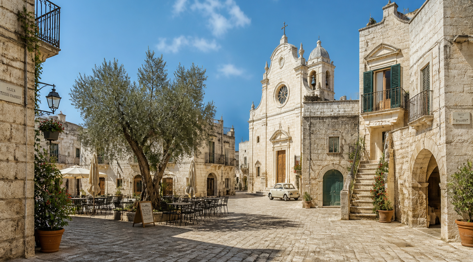The Italian Village Offering Cash Incentives to Residents