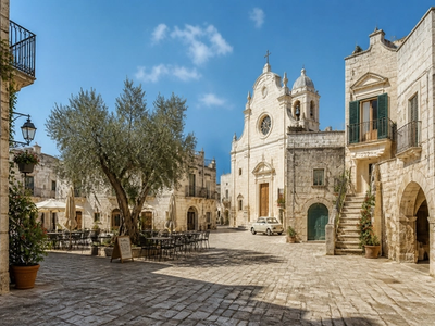 The Italian Village Offering Cash Incentives to Residents