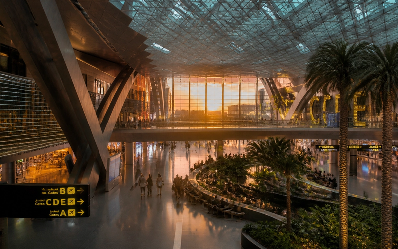 Changi Loses Top Spot as Doha Airport Named World's Best