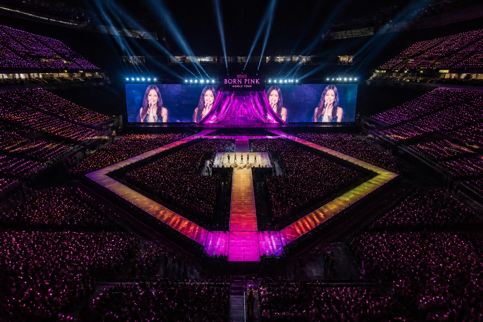 Taylor Swift’s Eras Tour Becomes Highest-Grossing Ever