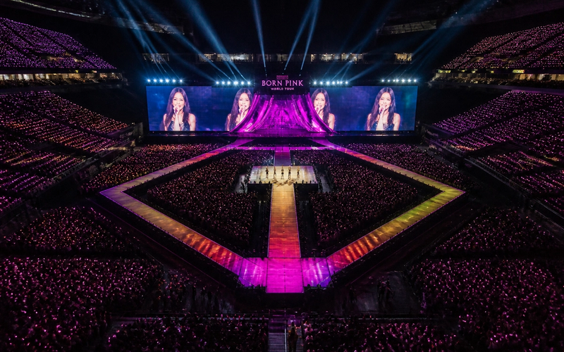 Taylor Swift’s Eras Tour Becomes Highest-Grossing Ever