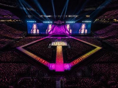 Taylor Swift’s Eras Tour Becomes Highest-Grossing Ever