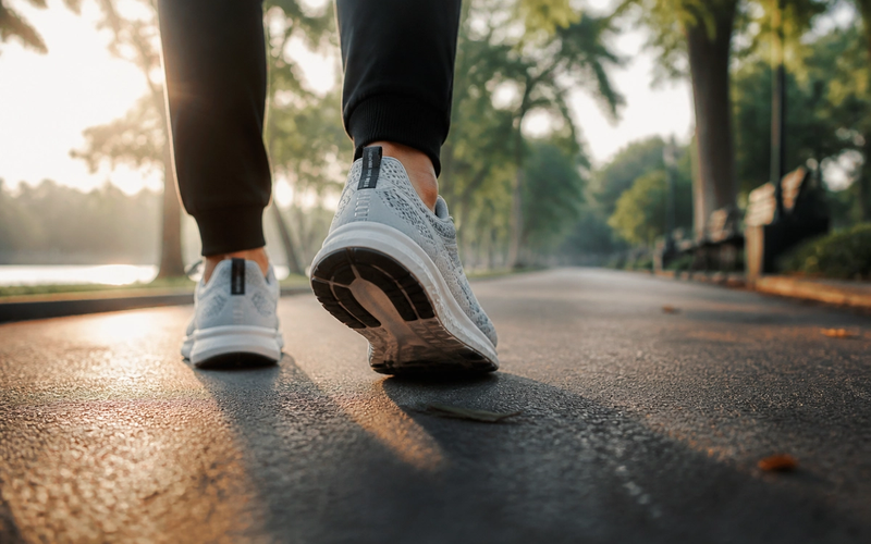 Why 7,000 Steps Could Be the New Sweet Spot for Longevity