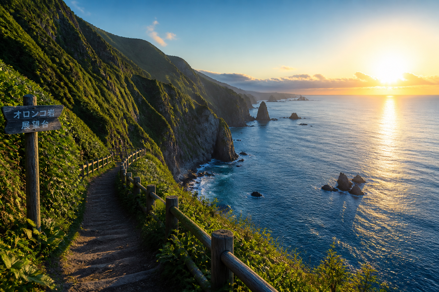 Japan Officially Opens the Michinoku Coastal Trail Following Years of Recovery