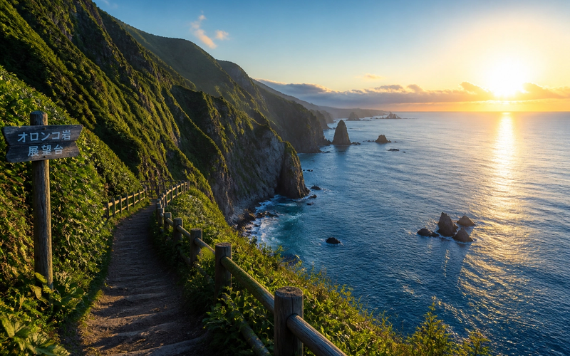 Japan Officially Opens the Michinoku Coastal Trail Following Years of Recovery