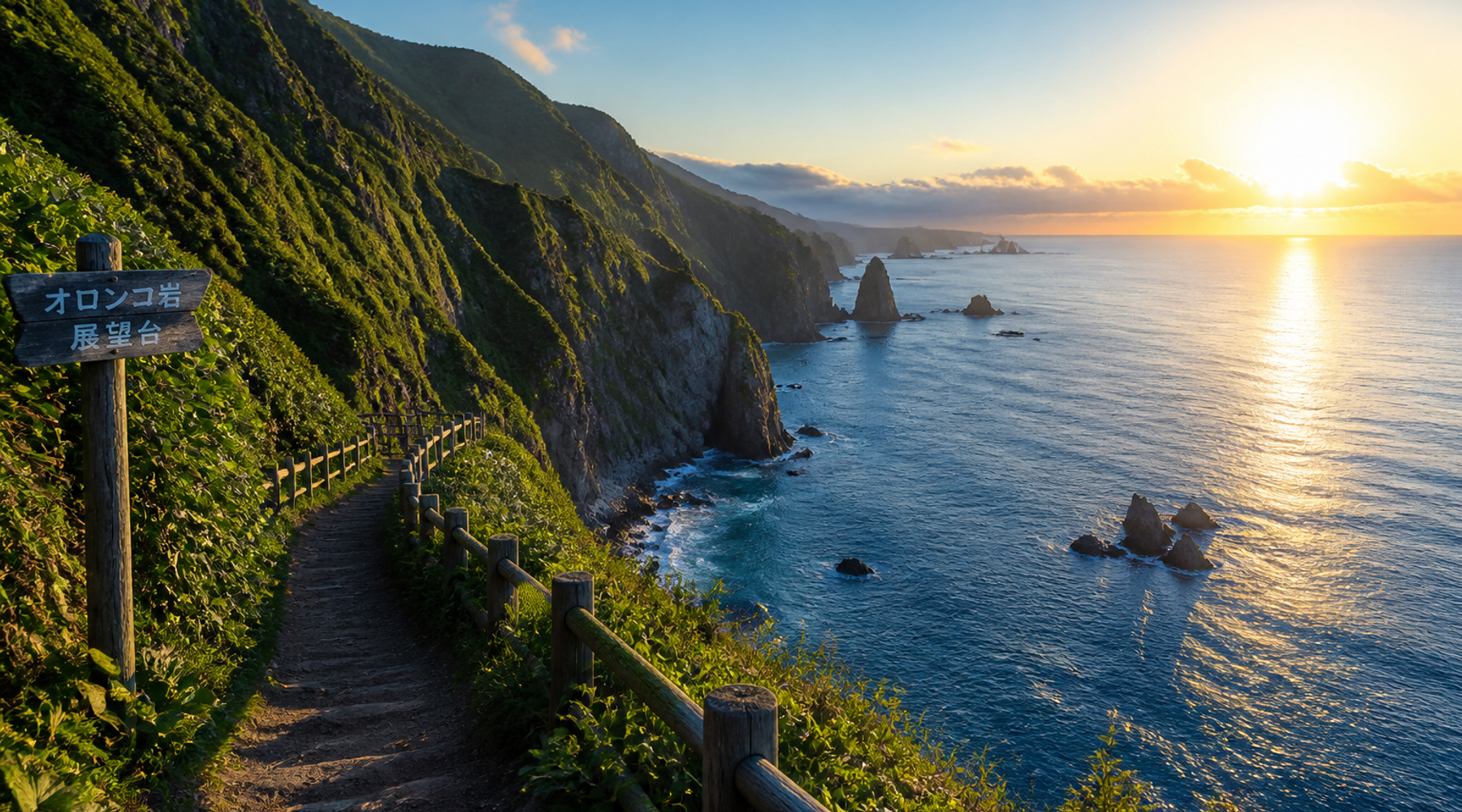 Japan Officially Opens the Michinoku Coastal Trail Following Years of Recovery