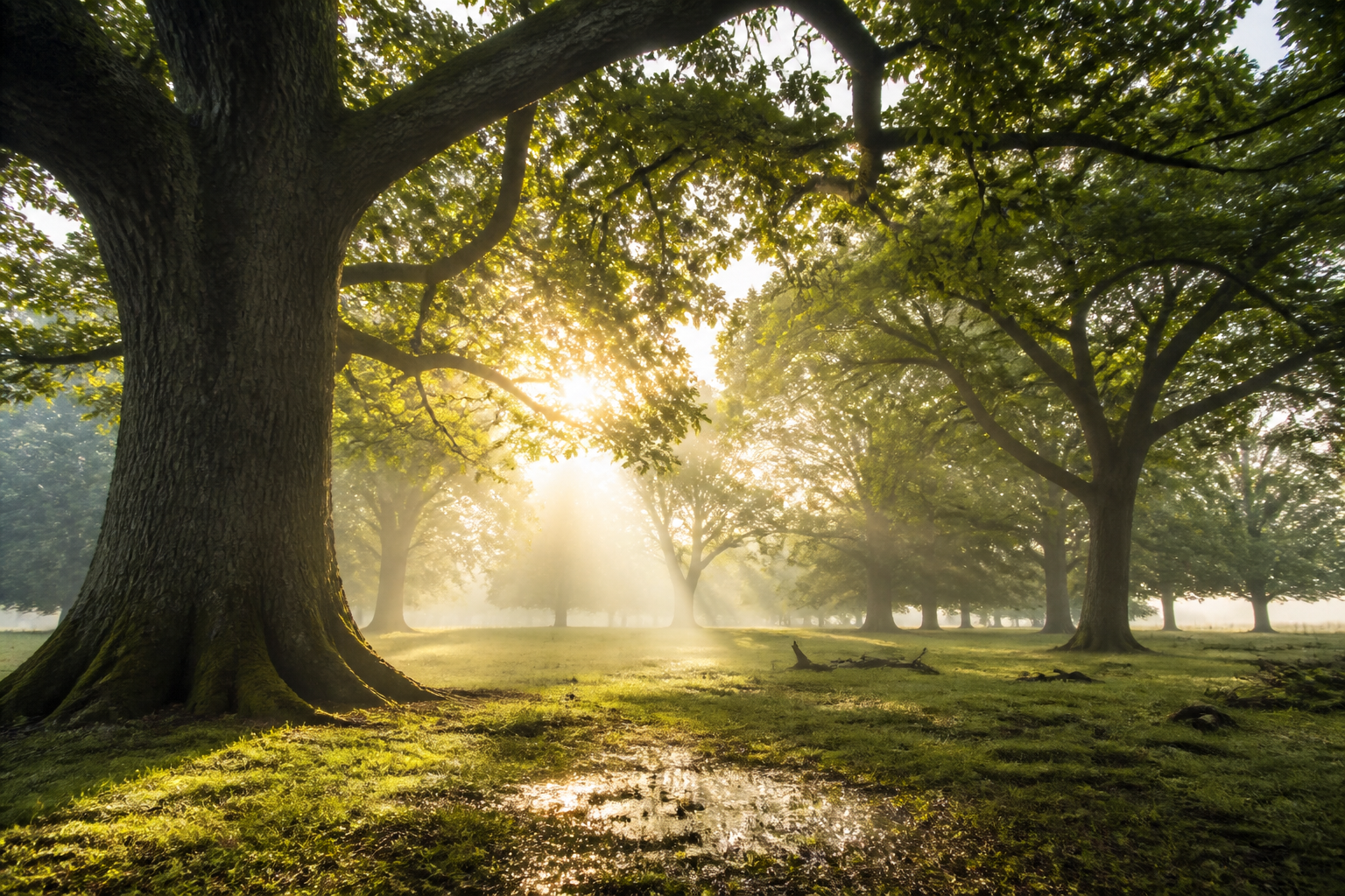 Why Spending Time Around Trees Actually Improves Your Health