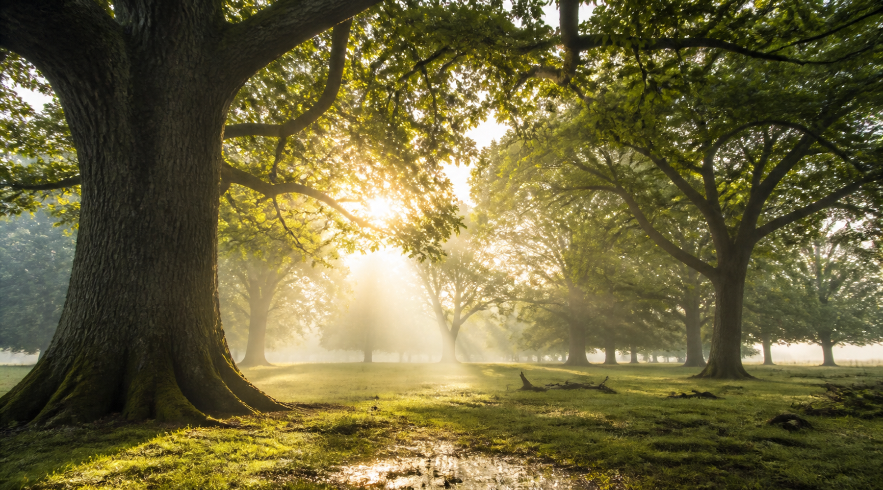 Why Spending Time Around Trees Actually Improves Your Health