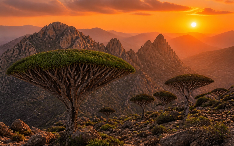 Why Everyone Is Talking About Socotra Island