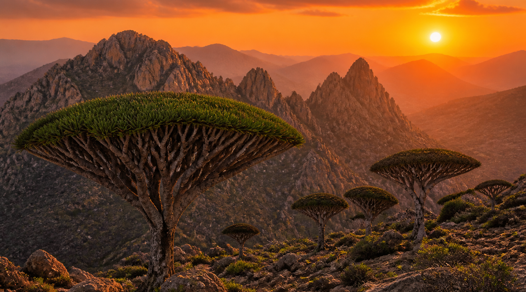 Why Everyone Is Talking About Socotra Island