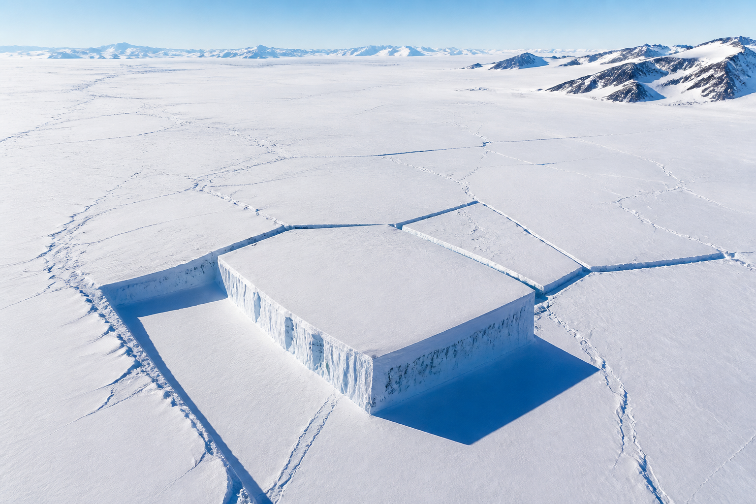 The Antarctica 'Doorway' Mystery: What Google Earth Really Captured