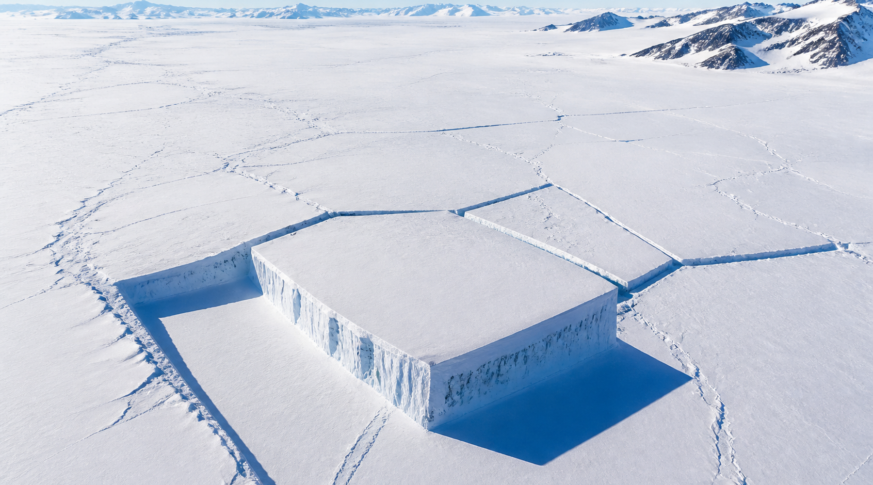 The Antarctica 'Doorway' Mystery: What Google Earth Really Captured