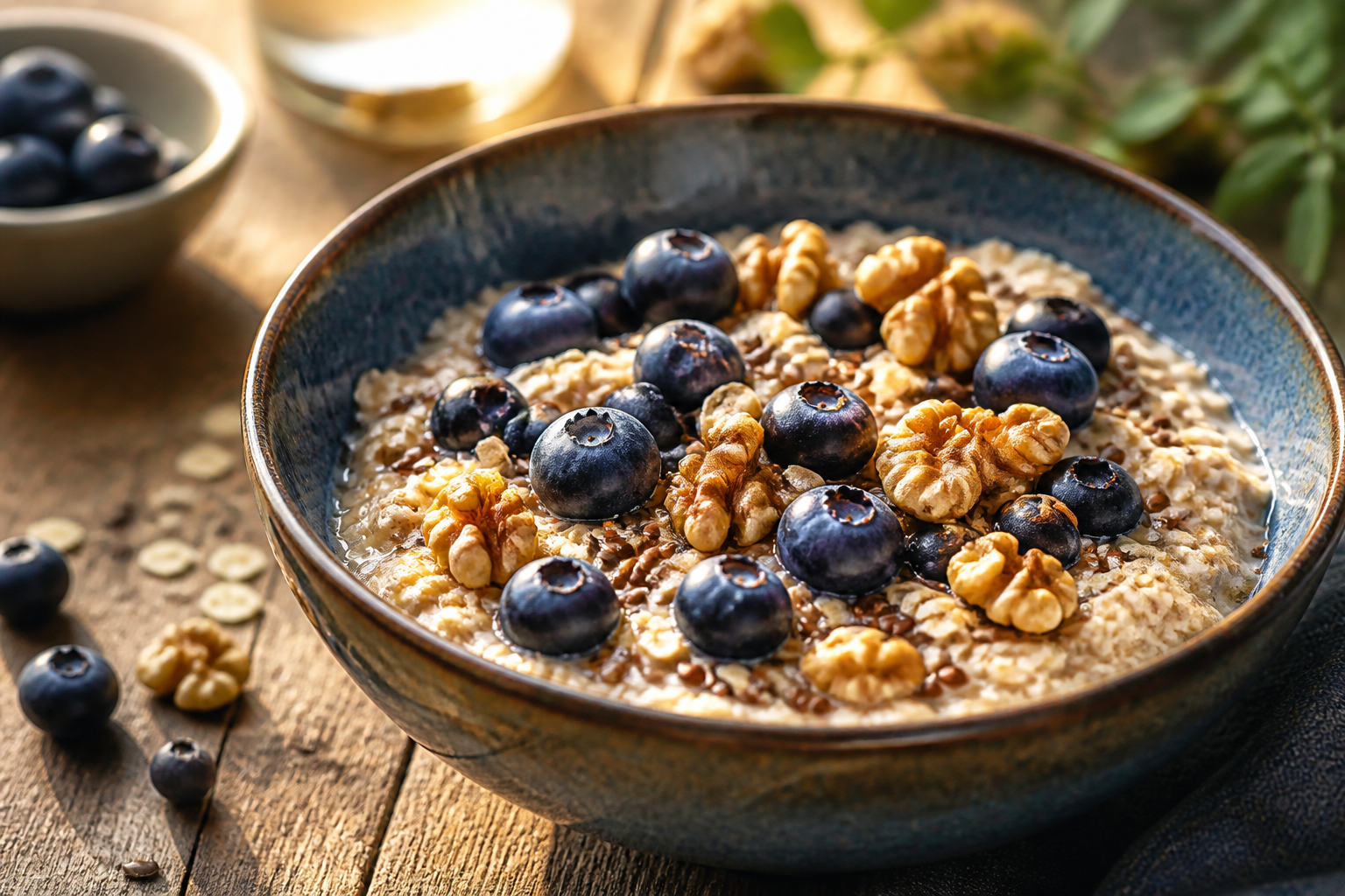 New Research Links Dietary Fiber to Improved Brain Health and Memory