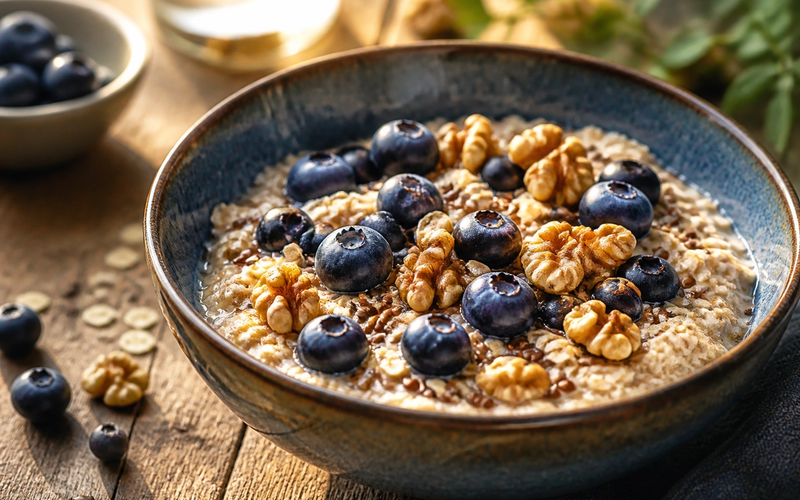 New Research Links Dietary Fiber to Improved Brain Health and Memory
