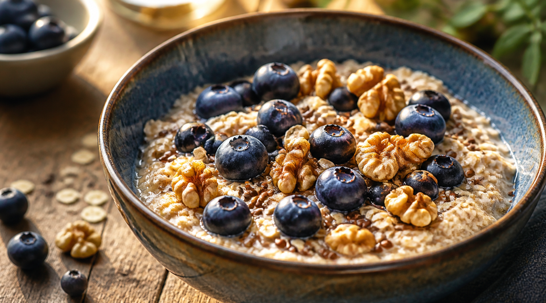 New Research Links Dietary Fiber to Improved Brain Health and Memory