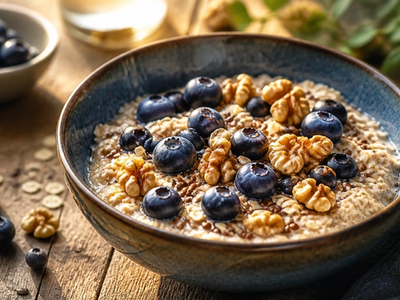 New Research Links Dietary Fiber to Improved Brain Health and Memory
