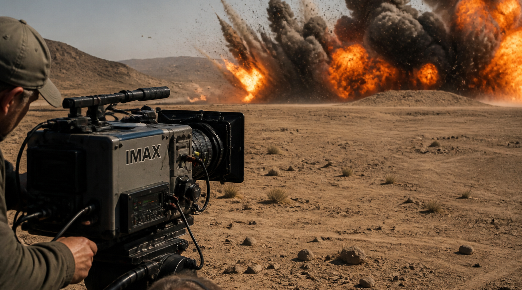 Practical Magic: Why Christopher Nolan Still Rejects CGI for Major Spectacles