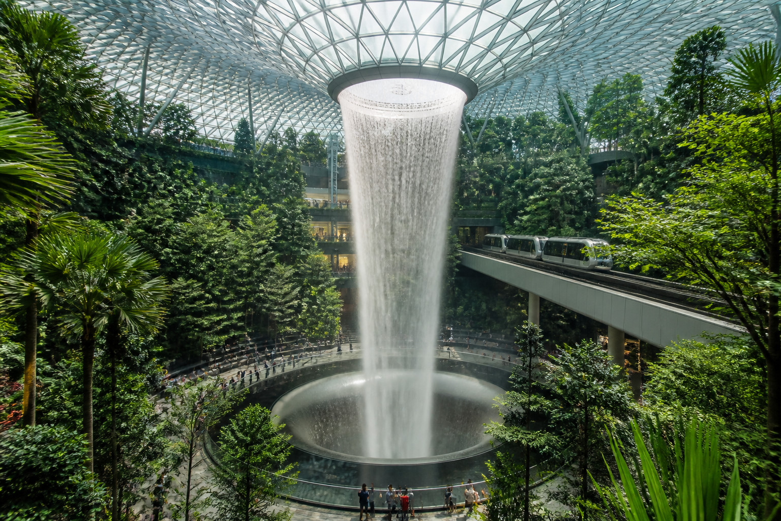 Changi Airport Named World's Best for 2024