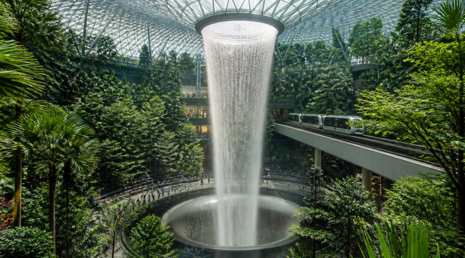 Changi Airport Named World's Best for 2024