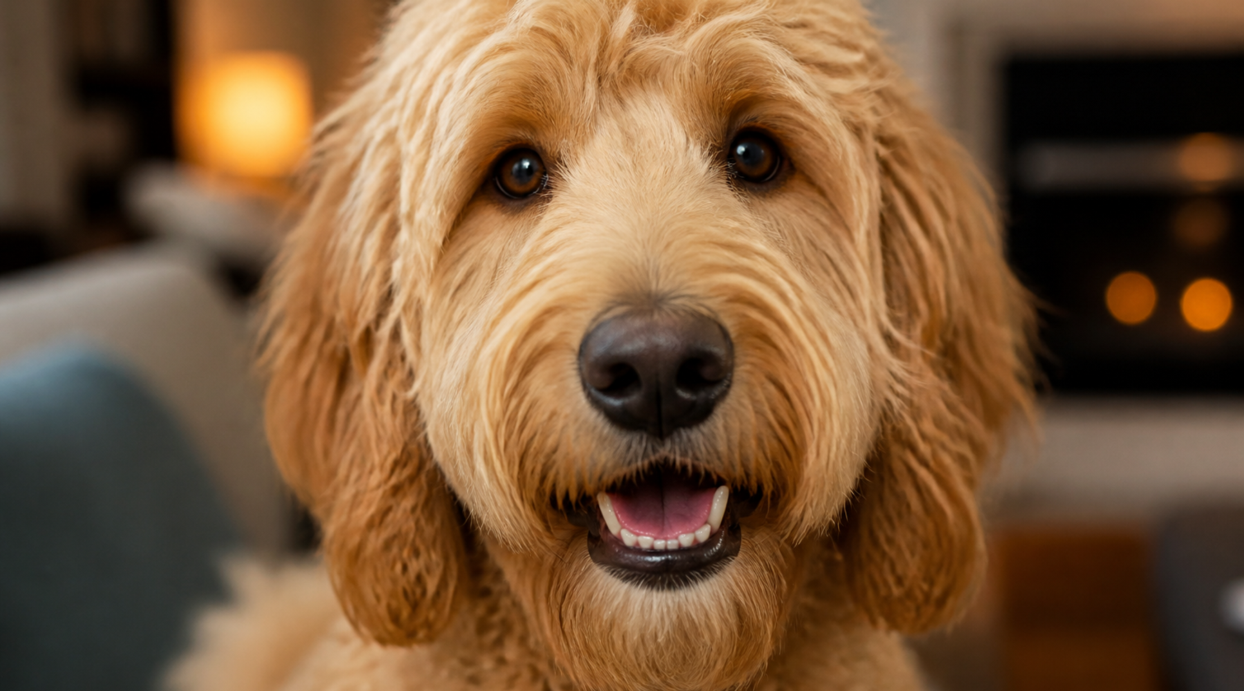 A Goldendoodle or a Wookiee? Meet the Dog Taking Over TikTok