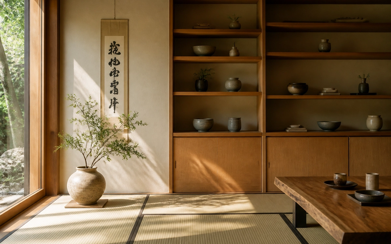 The Japanese Organizing Habit That Actually Makes Cleaning Easier