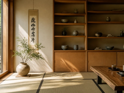 The Japanese Organizing Habit That Actually Makes Cleaning Easier