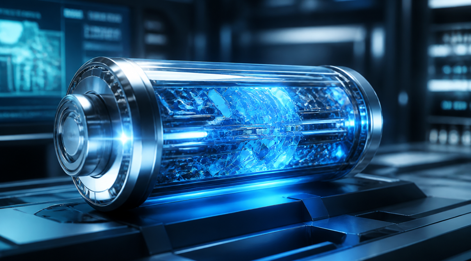 Scientists Develop Fast-Charging Battery to Transform Electric Vehicles
