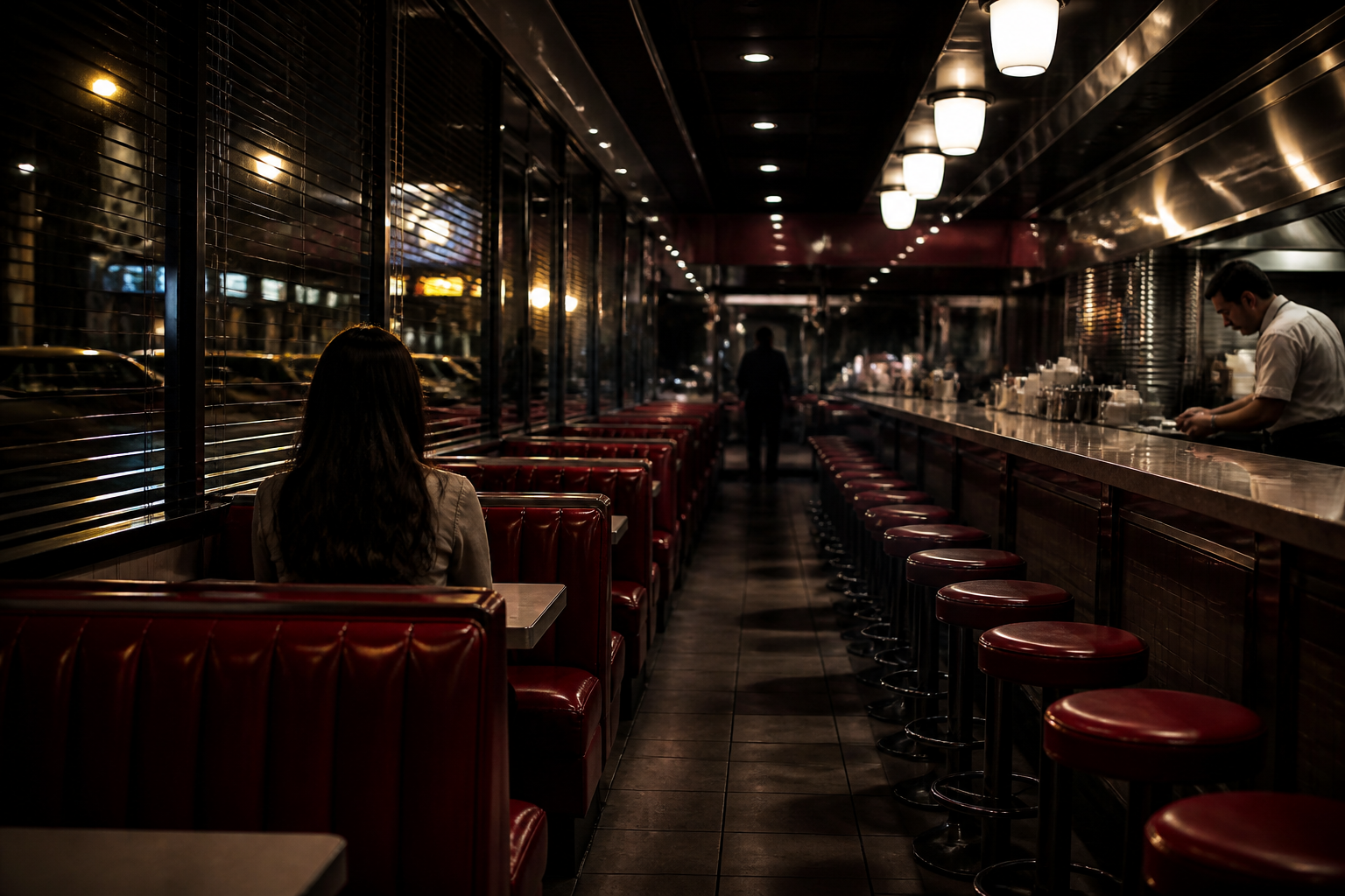 Viral Photo of Waffle House Brawl Labeled a Modern Renaissance Masterpiece