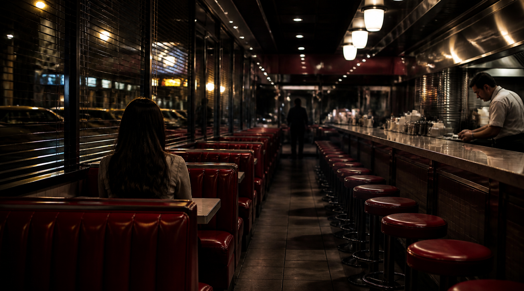 Viral Photo of Waffle House Brawl Labeled a Modern Renaissance Masterpiece