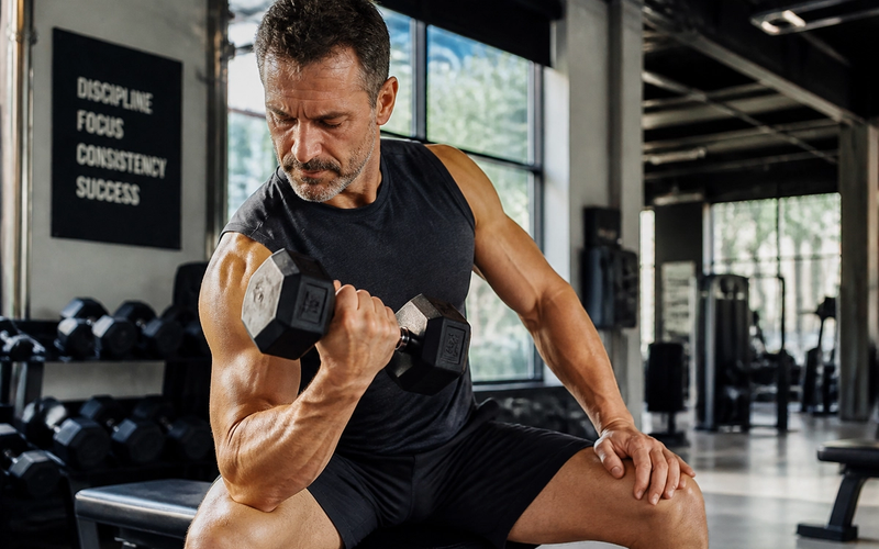 Why Strength Training After 40 Is the Modern Longevity Essential