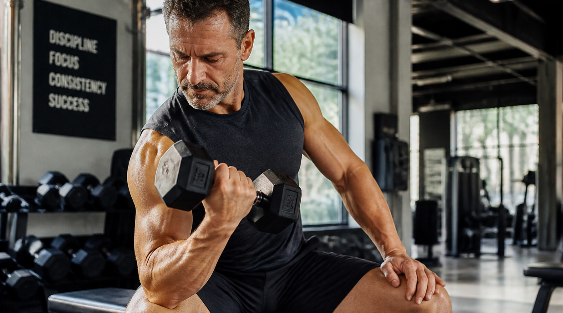 Why Strength Training After 40 Is the Modern Longevity Essential
