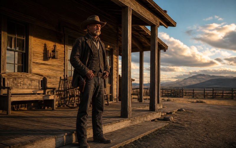 Harrison Ford Makes Surprising Appearance in Final Season of 'Yellowstone'