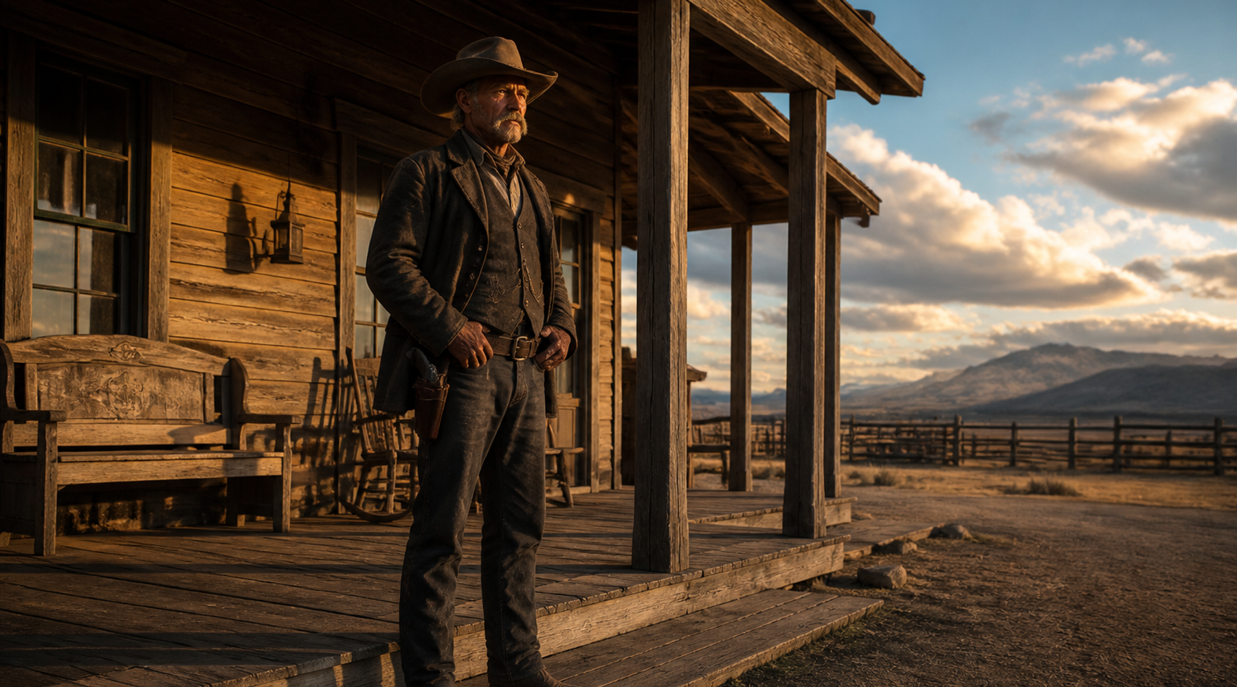 Harrison Ford Makes Surprising Appearance in Final Season of 'Yellowstone'