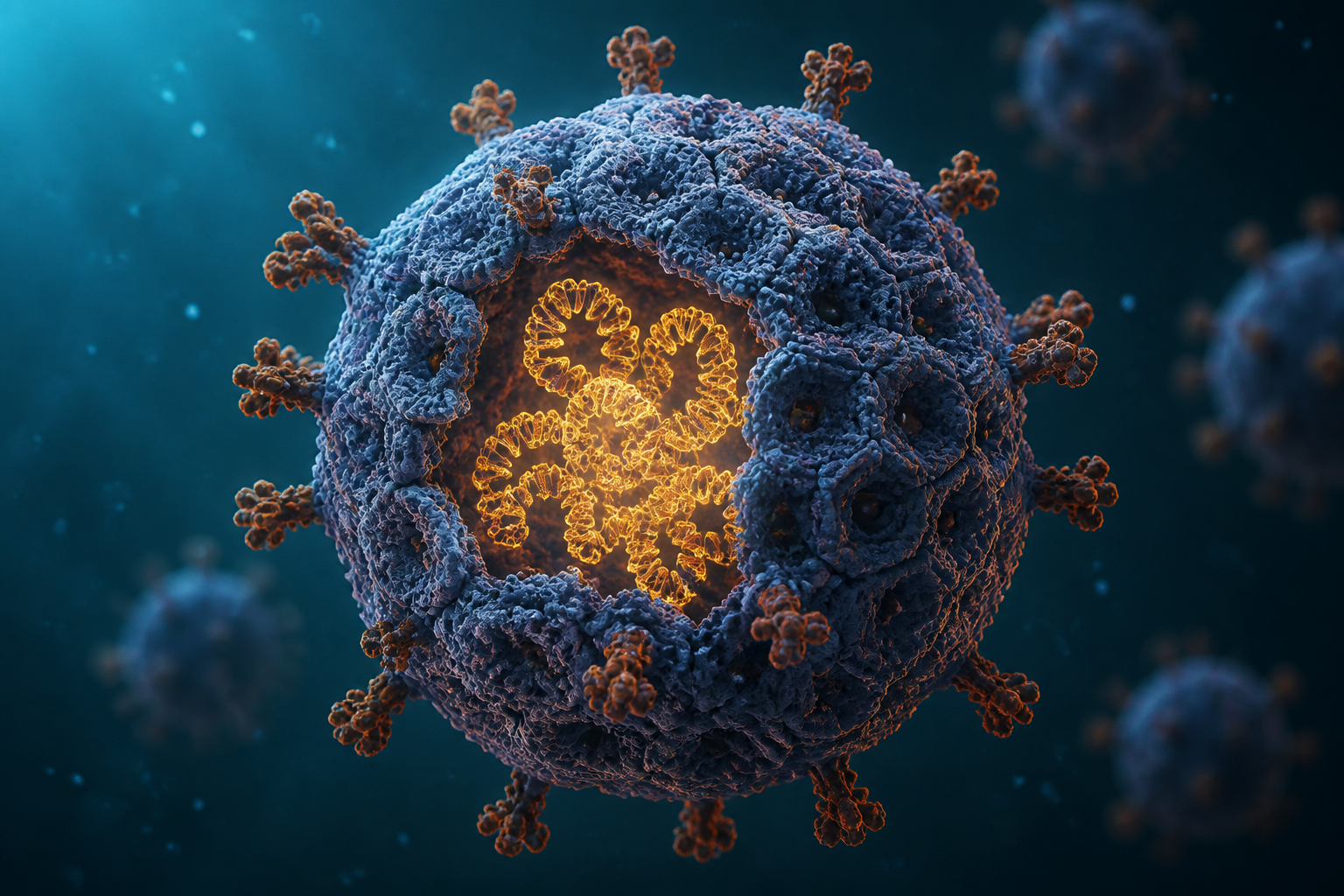 Scientists Identify Hundreds of New Giant Viruses in Diverse Habitats