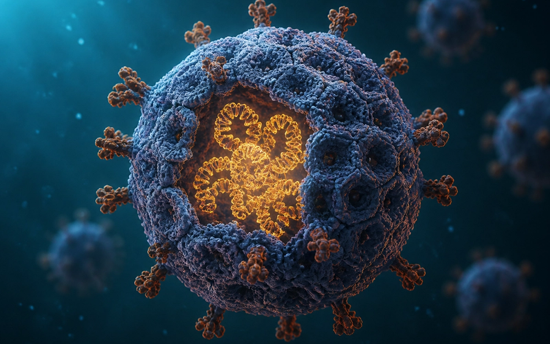 Scientists Identify Hundreds of New Giant Viruses in Diverse Habitats